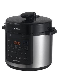 Мультиварка Midea MPC-6042 6л 1000Вт черный