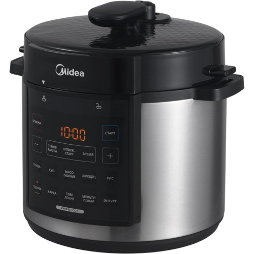 Мультиварка Midea MPC-6042 6л 1000Вт черный