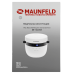 Мультиварка MAUNFELD/ Мультиварка, мощность 860 Вт, 5 л, 8 автоматических программ, сенсорное управление, отсрочка старта, цвет: белый