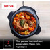 Мультиварка-скороварка Tefal Home Chef CY601832 6л 1000Вт черный Мультиварка-скороварка Tefal Home Chef CY601832 6л 1000Вт черный