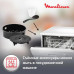 Мультиварка-скороварка Moulinex CE620D32 5л 1000Вт серебристый/черный Мультиварка-скороварка Moulinex CE620D32 5л 1000Вт серебристый/черный