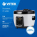 Мультиварка Vitek VT-4284 4л 700Вт белый/черный