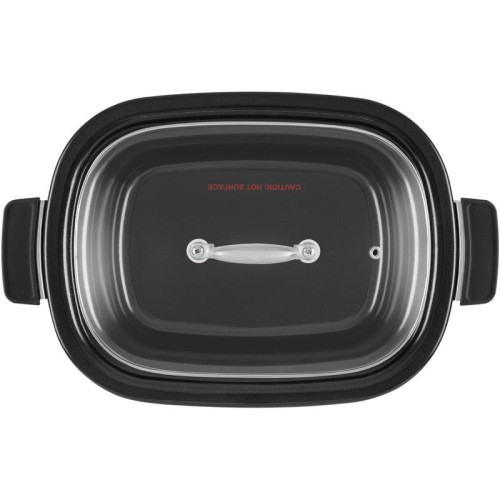 Мультиварка Rondell RDE-MC608 6л 1250Вт серебристый/серый