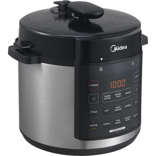 Мультиварка Midea MPC-6042 6л 1000Вт черный Мультиварка Midea MPC-6042 6л 1000Вт черный