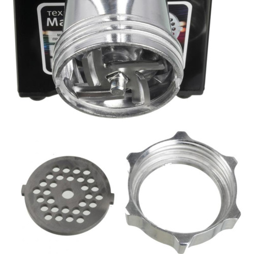 Мясорубка Vitek VT-3644 2000Вт черный