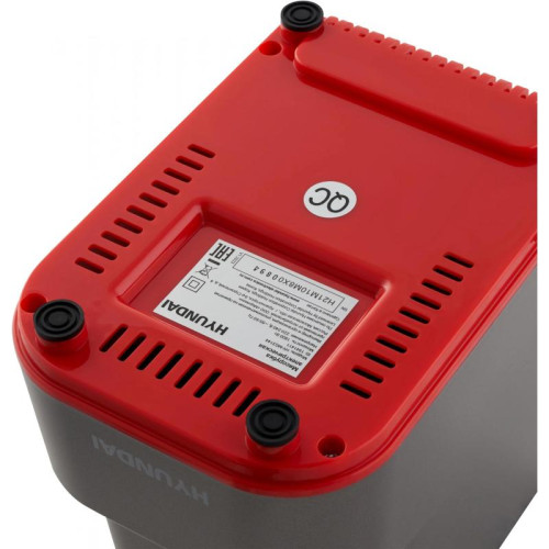 Мясорубка Hyundai HY-MG3144 1800Вт графит/серебристый