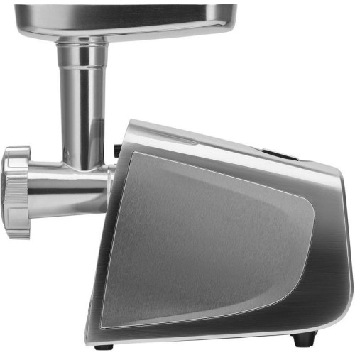 Мясорубка Polaris Silent PMG 2292AL 2200Вт серебристый Мясорубка Polaris Silent PMG 2292AL 2200Вт серебристый