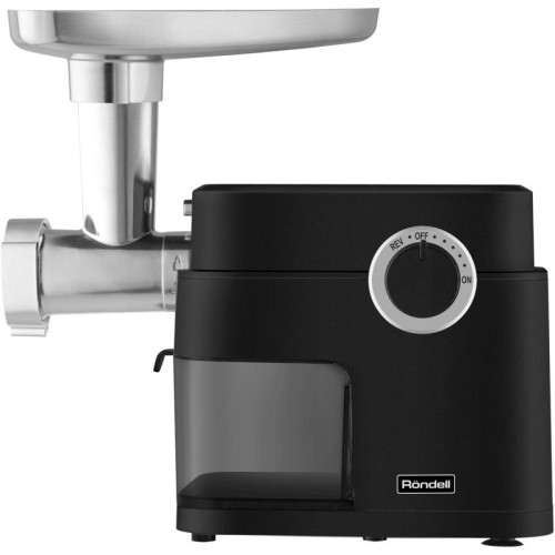 Мясорубка Rondell RDE-1453 2000Вт черный