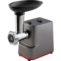Мясорубка Hyundai HY-MG3144 1800Вт графит/серебристый