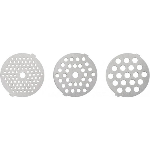 Мясорубка Polaris PMG 2582 2500Вт черный/серебристый