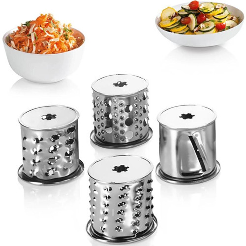 Мясорубка Bosch MFW68660 2200Вт черный