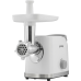 Мясорубка Gorenje MG1802SJW Мясорубка Gorenje, мощность 1800 Вт, производительность 2.1 кг/мин, реверс, толкатель, 2 диска, насадка для колбасок, защита от перегрева, цвет белый Мясорубка Gorenje MG1802SJW Мясорубка Gorenje, мощность 1800 Вт, производительность 2.1 кг/мин, реверс, толкатель, 2 диска, насадка для колбасок, защита от перегрева, цвет белый
