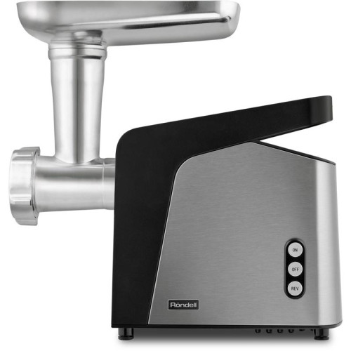 Мясорубка Rondell RDE-1455 2000Вт стальной