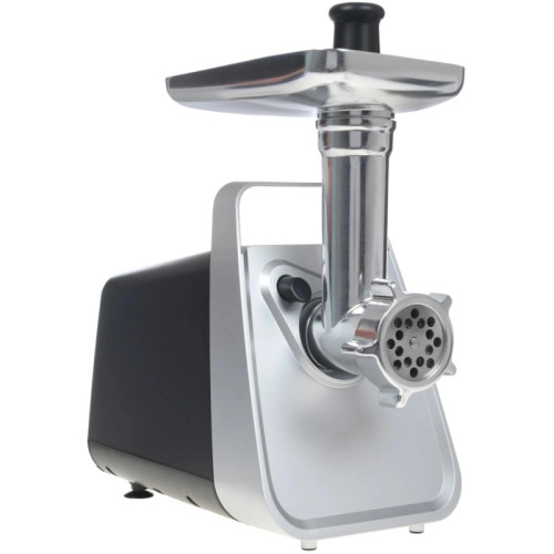 Мясорубка Moulinex ME306832 1600Вт черный/серебристый