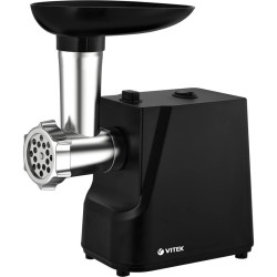 Мясорубка Vitek Ultimate VT-3617 2000Вт черный