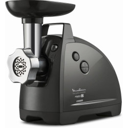 Мясорубка Moulinex HV8 Plus ME682832 2000Вт черный