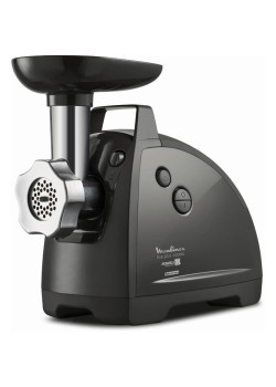 Мясорубка Moulinex HV8 Plus ME682832 2000Вт черный
