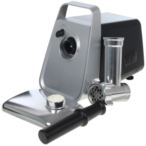 Мясорубка Moulinex ME306832 1600Вт черный/серебристый