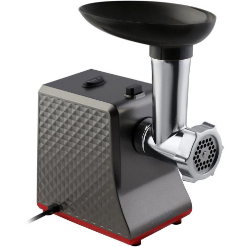 Мясорубка Hyundai HY-MG2114 1800Вт графит/серебристый