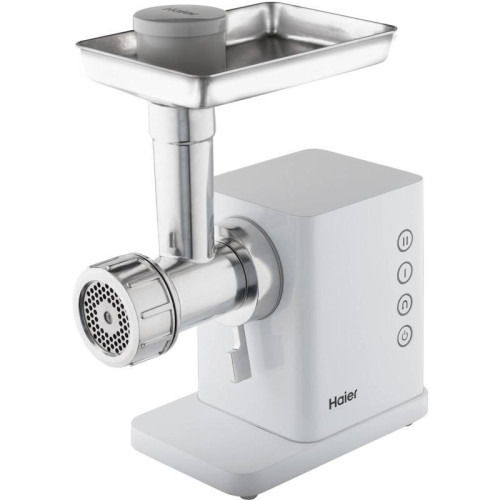 Мясорубка Haier HG-700 350Вт белый