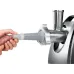Мясорубка BOSCH MFW67440 Мясорубка 700Вт, 3.5 кг/мин, реверс, насадки: шинковка, кеббе, колбас Мясорубка BOSCH MFW67440 Мясорубка 700Вт, 3.5 кг/мин, реверс, насадки: шинковка, кеббе, колбас