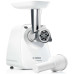 Мясорубка Bosch Smart Power MFW2500W 1500Вт белый