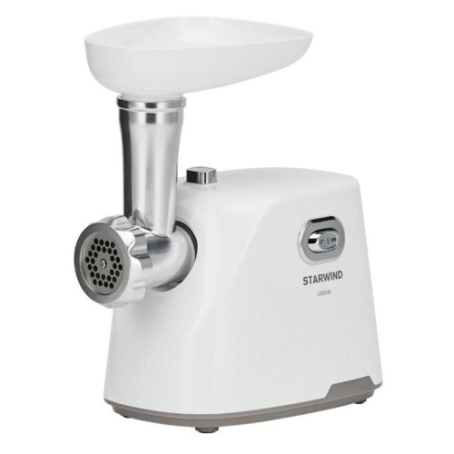 Мясорубка Starwind SMG2341 1800Вт белый