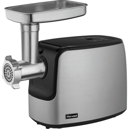 Мясорубка Rondell RDE-1458 стальной
