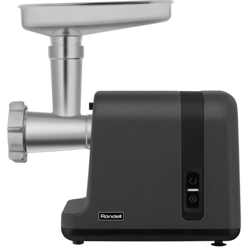 Мясорубка Rondell RDE-1456 3000Вт черный