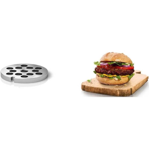 Мясорубка Bosch Smart Power MFW2500W 1500Вт белый