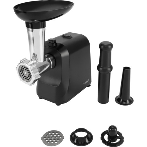 Мясорубка Vitek VT-MG3600 1800Вт черный