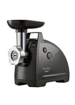 Мясорубка Moulinex ME684832 2000Вт серый