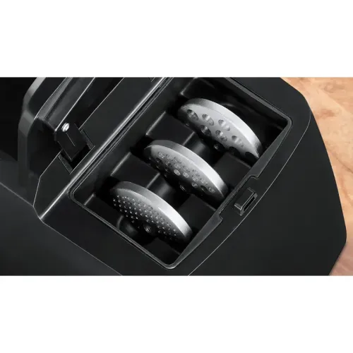 Мясорубка BOSCH MFW67440 Мясорубка 700Вт, 3.5 кг/мин, реверс, насадки: шинковка, кеббе, колбас