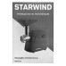 Мясорубка Starwind SMG3225 1500Вт красный Мясорубка Starwind SMG3225 1500Вт красный