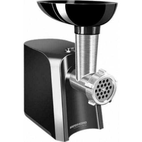 Мясорубка Redmond RMG-1223-6 1000Вт черный/серебристый Мясорубка Redmond RMG-1223-6 1000Вт черный/серебристый