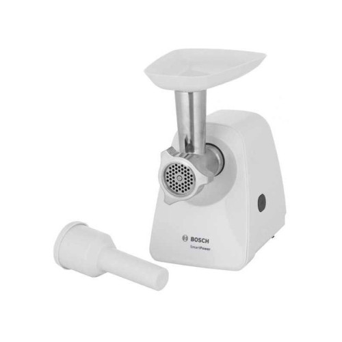 Мясорубка Bosch Smart Power MFW2500W 1500Вт белый