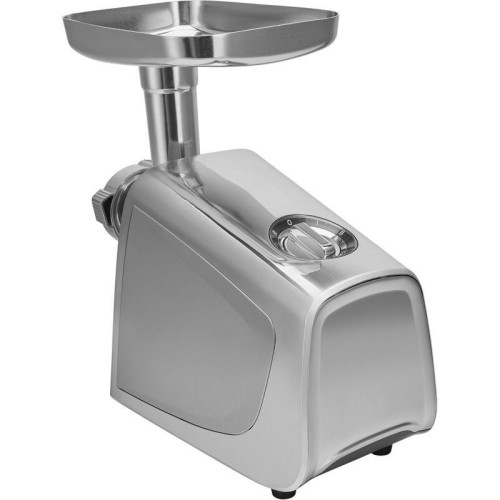 Мясорубка Polaris Silent PMG 2292AL 2200Вт серебристый Мясорубка Polaris Silent PMG 2292AL 2200Вт серебристый