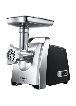 Мясорубка Bosch MFW68660 2200Вт черный