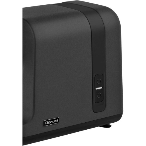 Мясорубка Rondell RDE-1456 3000Вт черный