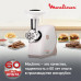 Мясорубка Moulinex HV4 ME461132 1600Вт белый Мясорубка Moulinex HV4 ME461132 1600Вт белый