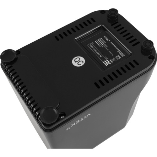 Мясорубка Vitek VT-MG3600 1800Вт черный