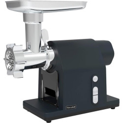 Мясорубка Rondell RDE-1452 2000Вт графит/серебристый