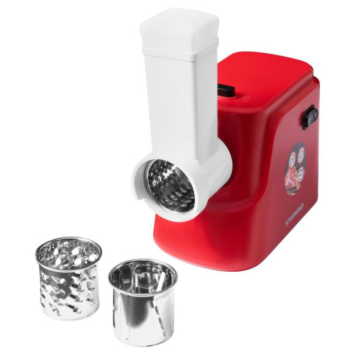 Мясорубка Starwind SMG3225 1500Вт красный