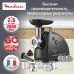 Мясорубка Moulinex ME684832 2000Вт серый Мясорубка Moulinex ME684832 2000Вт серый