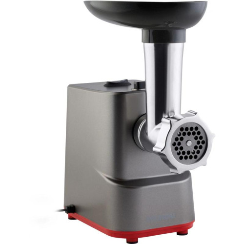 Мясорубка Hyundai HY-MG3144 1800Вт графит/серебристый