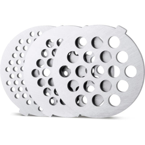 Мясорубка Hyundai HY-MG5591 1900Вт серебристый