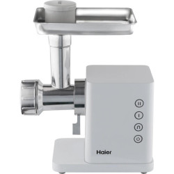 Мясорубка Haier HG-700 350Вт белый