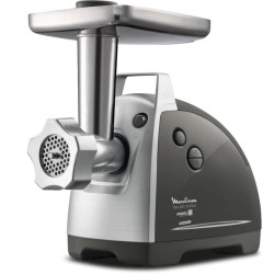 Мясорубка Moulinex ME688832 2200Вт черный