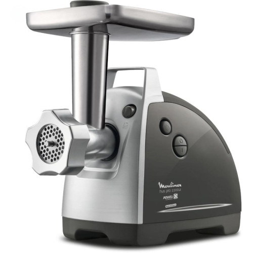 Мясорубка Moulinex ME688832 2200Вт черный