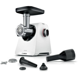 Мясорубка Bosch MFWS607W 2100Вт белый